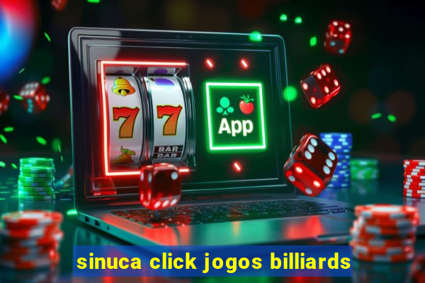 sinuca click jogos billiards